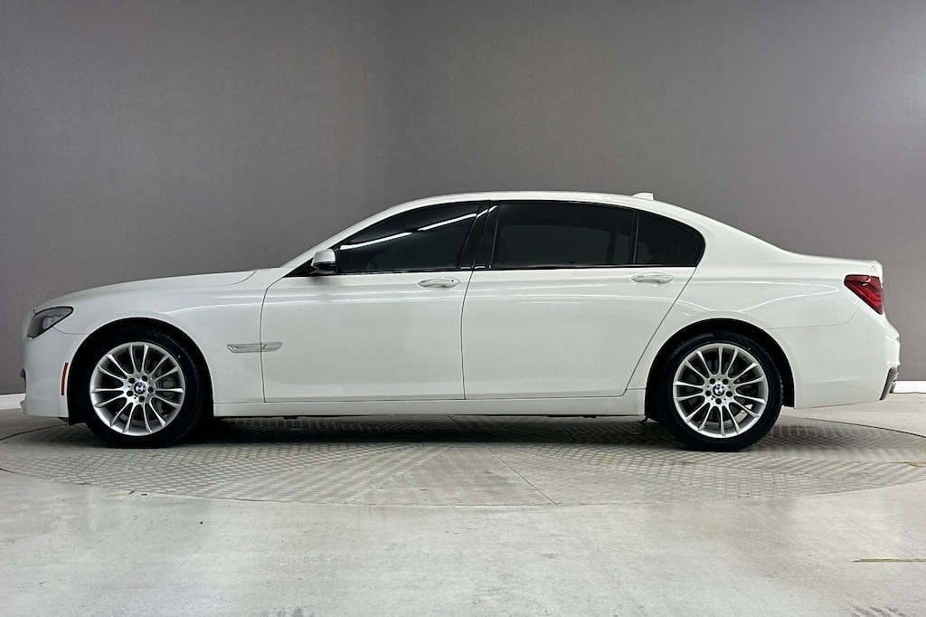 Used 2014 BMW 740i xDrive Sedan
