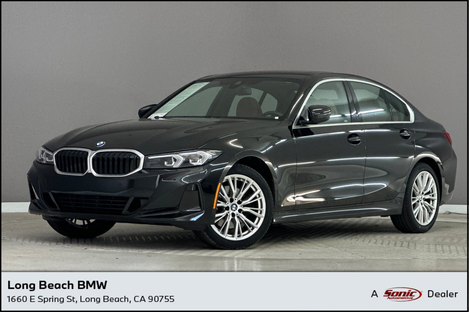  BMW 330i
