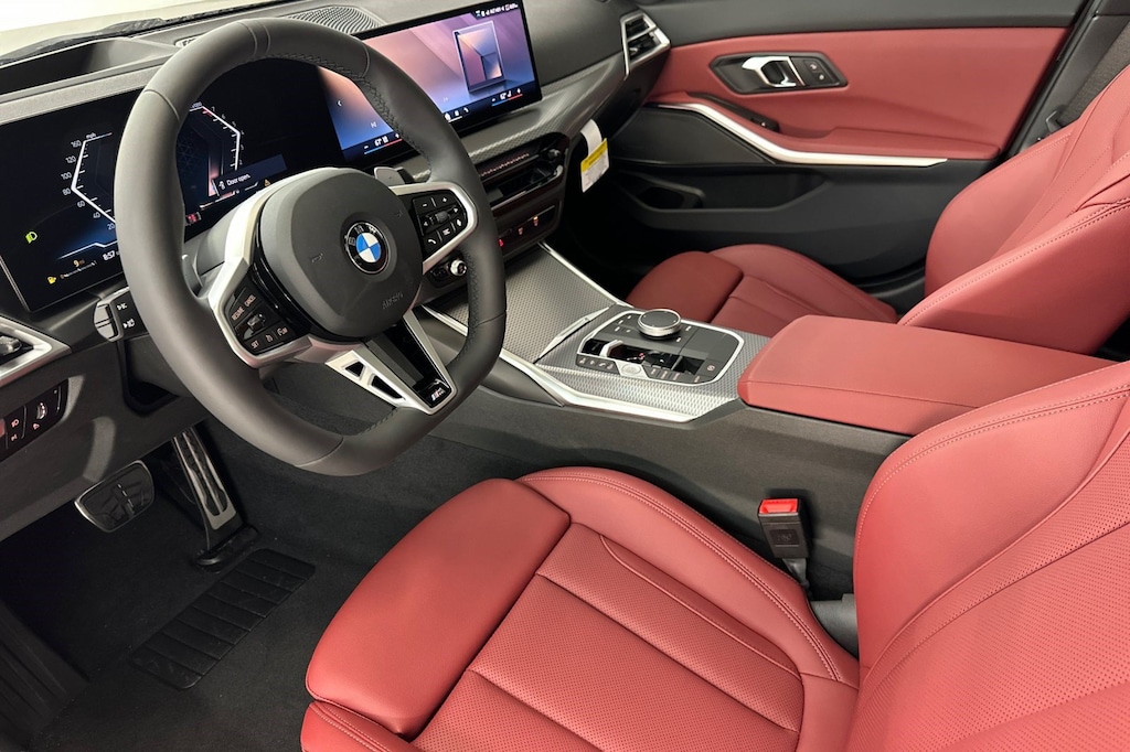 New 2026 BMW 330i Sedan