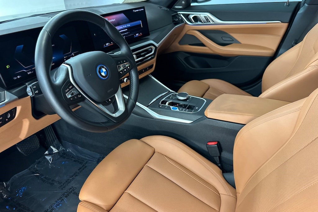Certified 2023 BMW i4 eDrive35 Gran Coupe