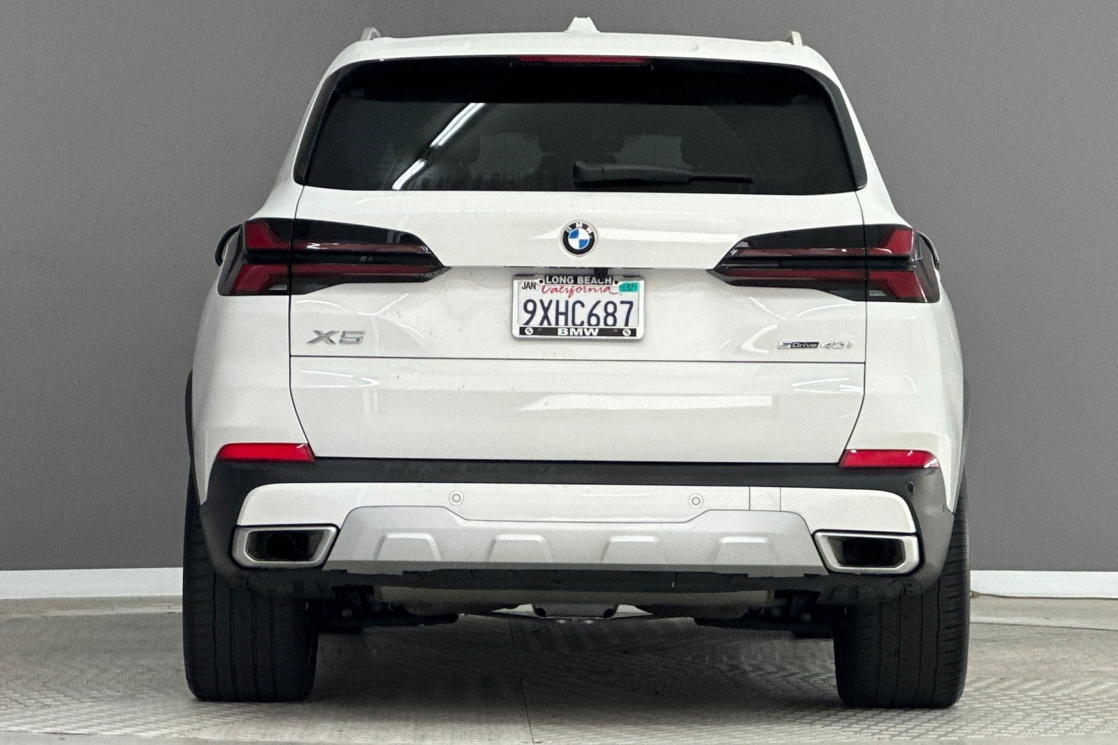 2026 BMW X5 40i - Photo 9