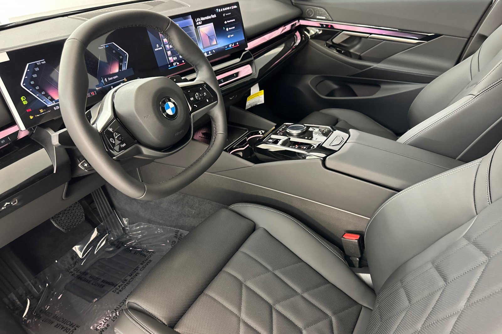 New 2027 BMW 530i Sedan