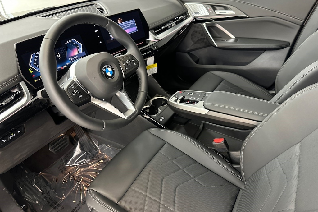 Used 2025 BMW X1 xDrive28i SUV