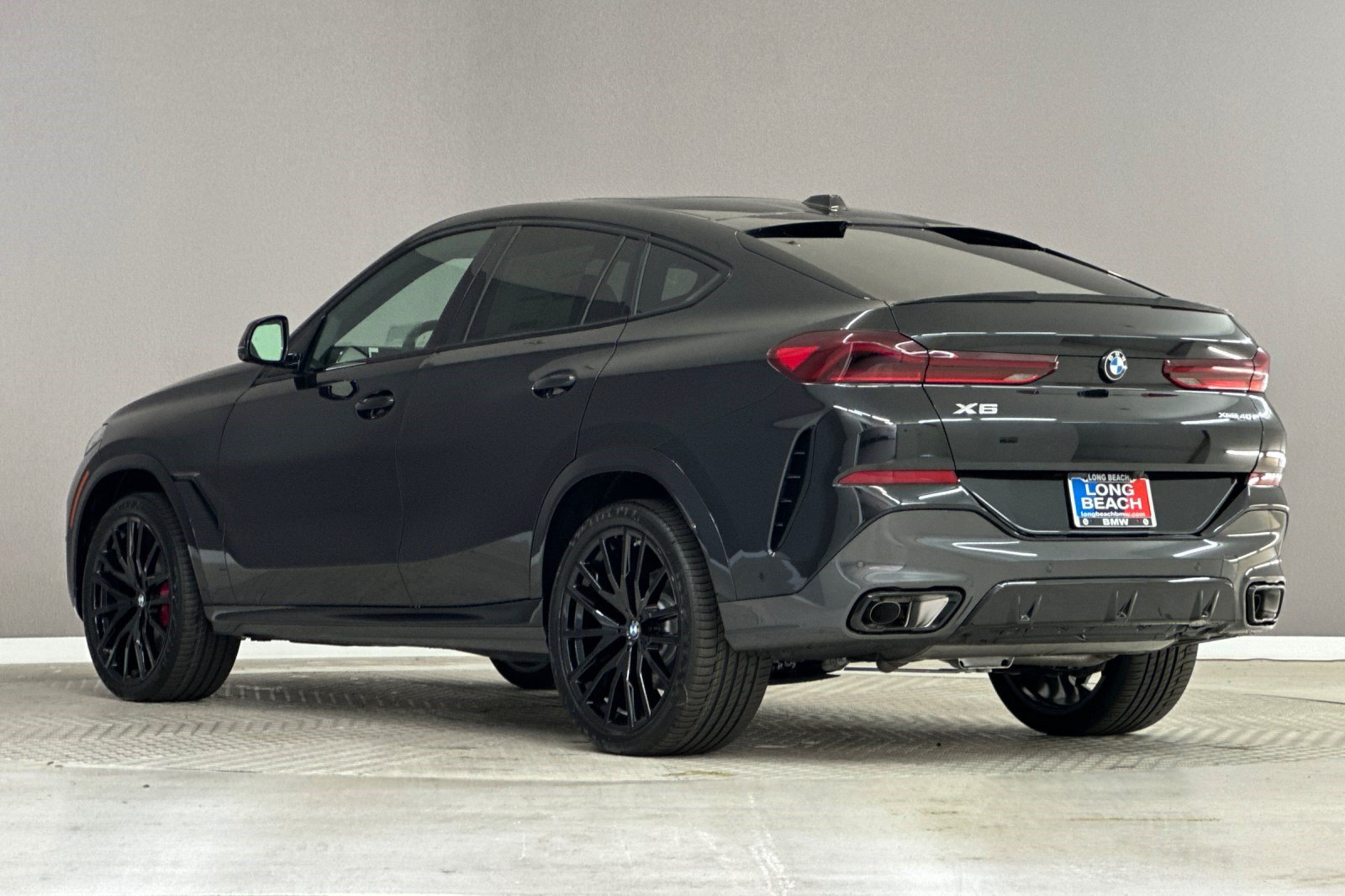 New 2027 BMW X6 xDrive40i SUV