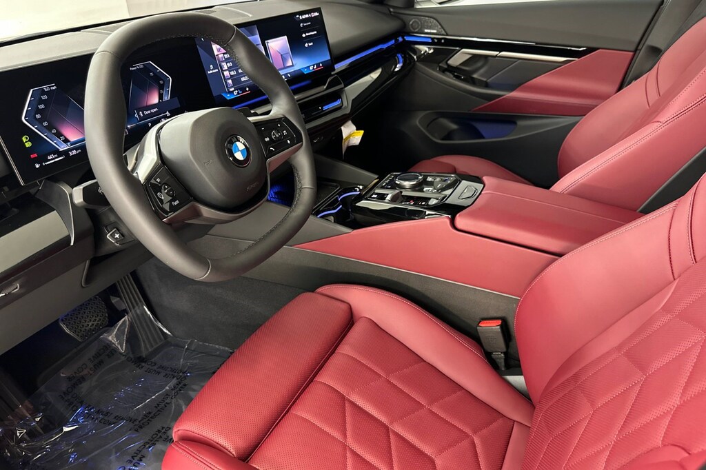 Used 2026 BMW 530i Sedan