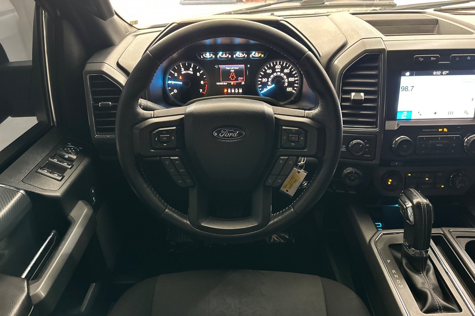 Used 2018 Ford F-150 Truck SuperCrew Cab