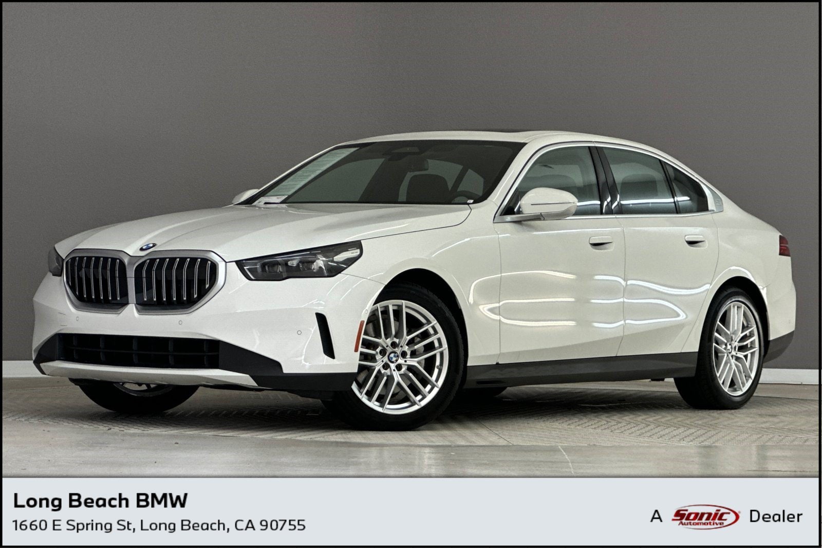 2024 BMW 5 Series