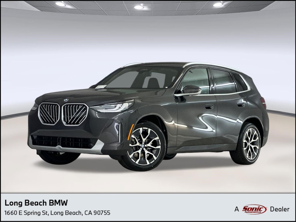 New 2026 BMW X3 30 xDrive SUV