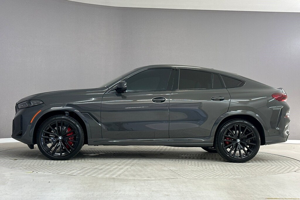 Used 2027 BMW X6 xDrive40i SUV