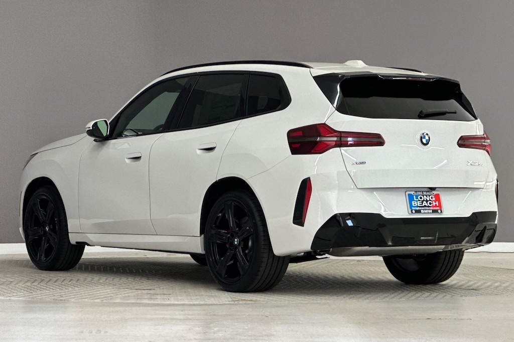 New 2026 BMW X3 30 xDrive SUV