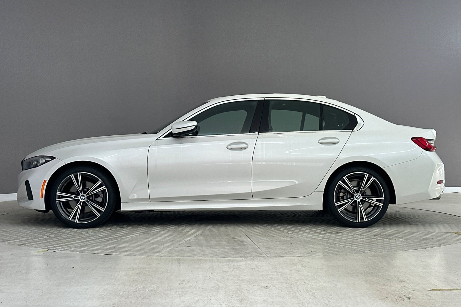 Certified 2024 BMW 330i Sedan