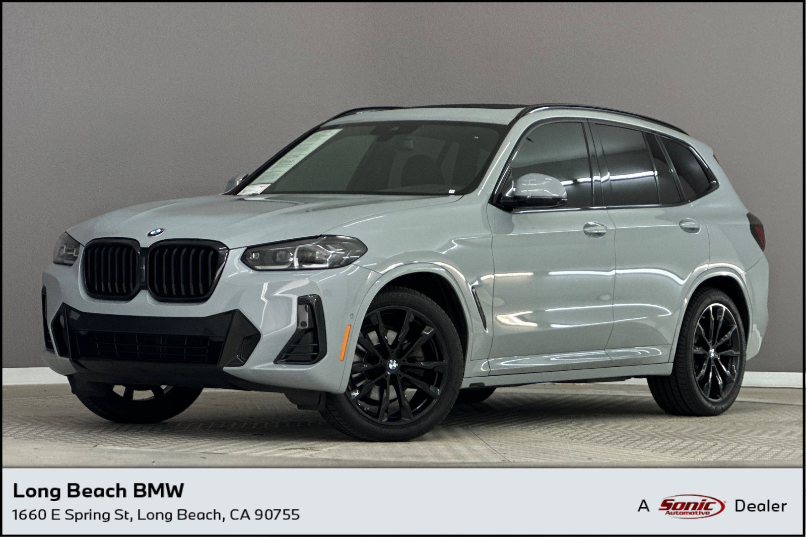  BMW X3