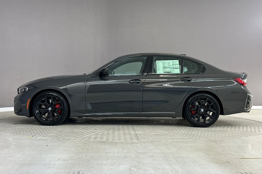 New 2026 BMW 330i Sedan