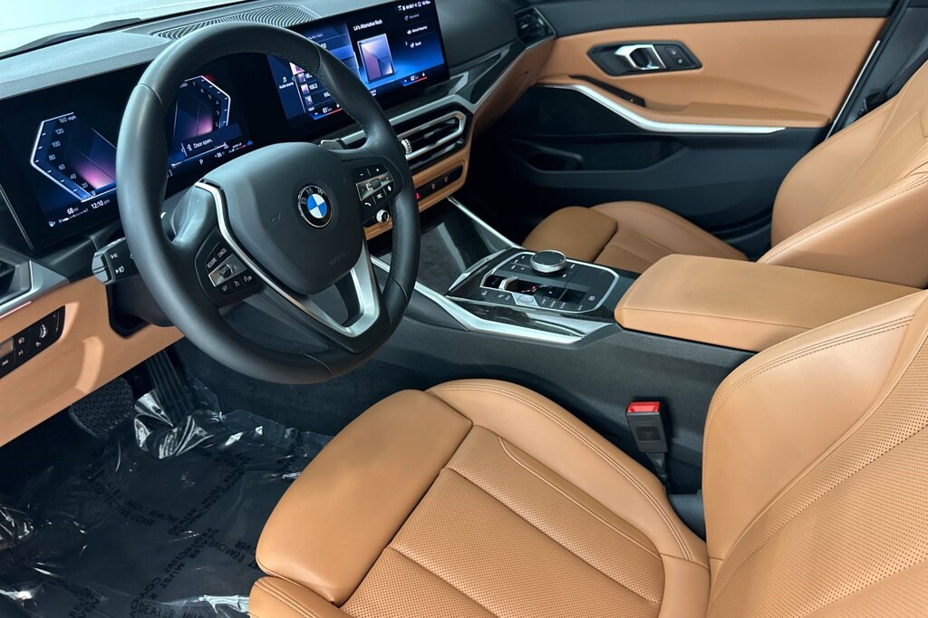Certified 2024 BMW 330i Sedan