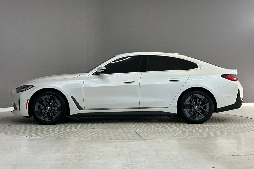 Certified 2023 BMW i4 eDrive40 Gran Coupe