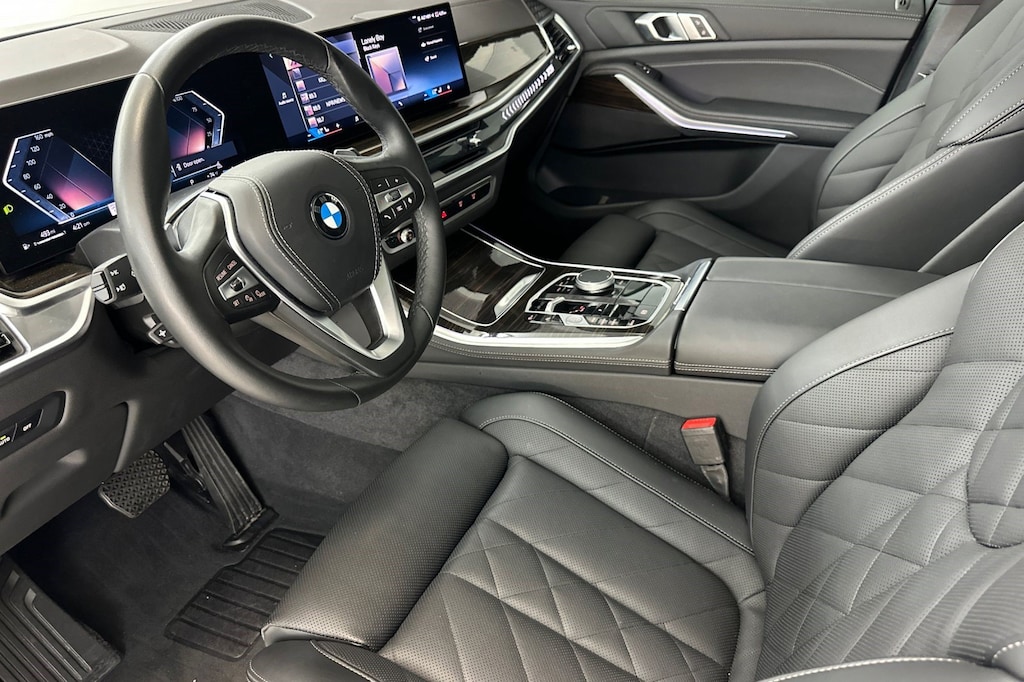 Used 2026 BMW X5 sDrive40i SUV