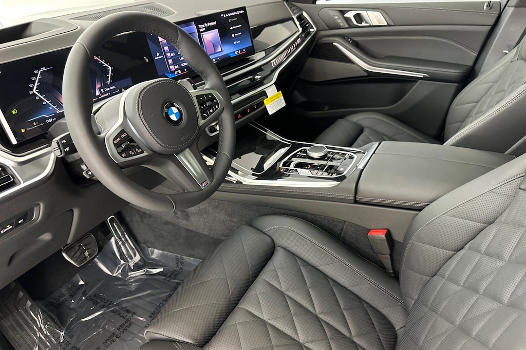 New 2027 BMW X7 xDrive40i SUV