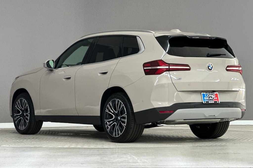 New 2026 BMW X3 30 xDrive SUV
