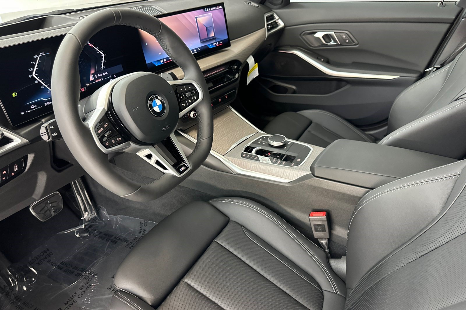 New 2026 BMW 330i Sedan