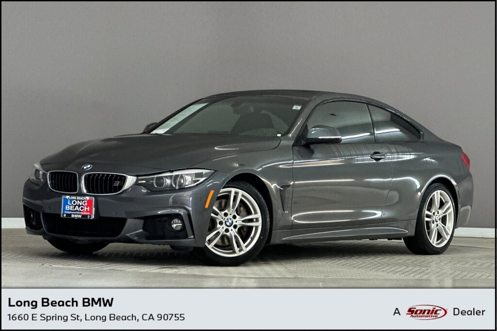 Used 2018 BMW 430i Coupe