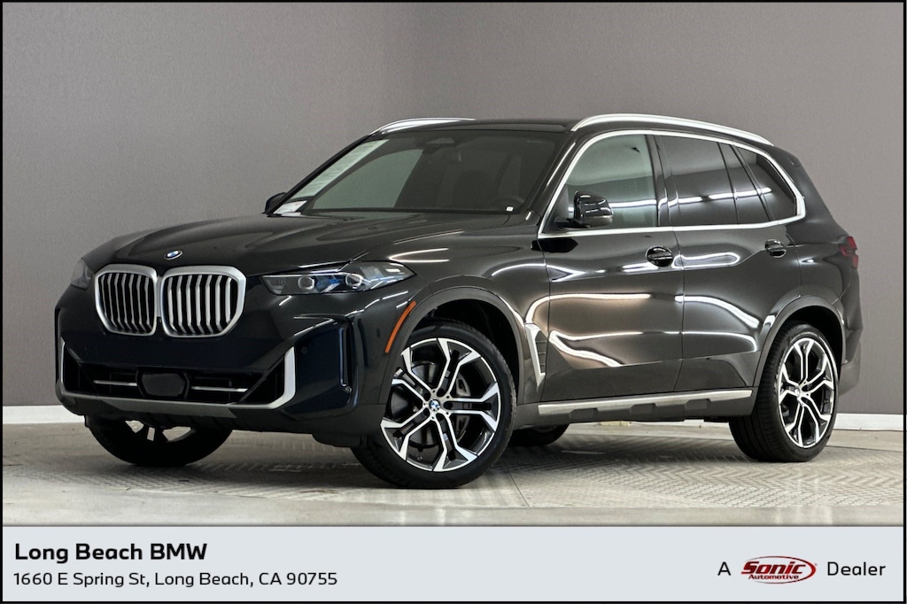 Used 2026 BMW X5 sDrive40i SUV