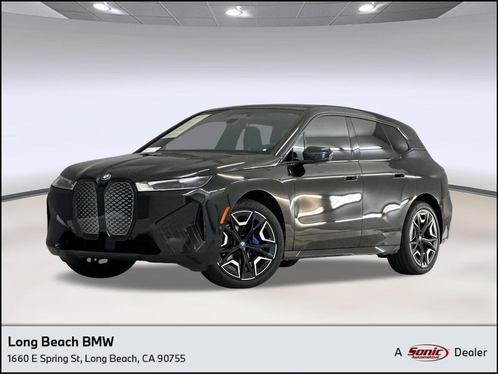 Certified 2024 BMW iX xDrive50 SUV