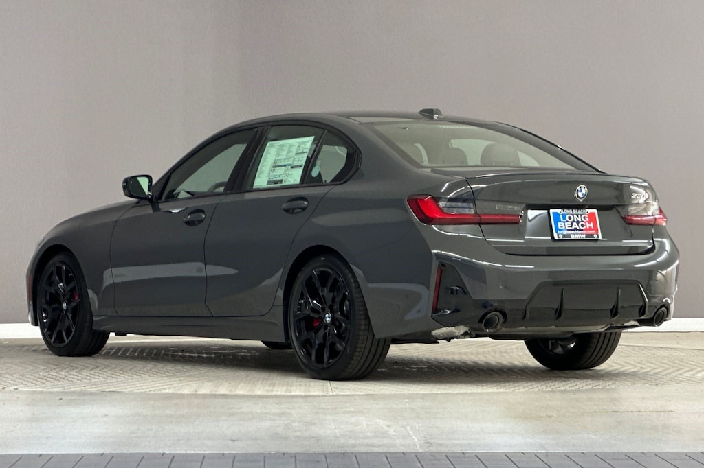 New 2026 BMW 330i Sedan