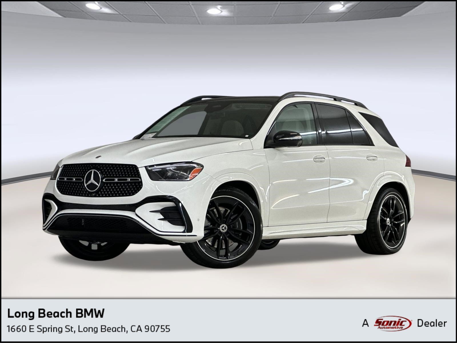 2026 Mercedes-Benz GLE 450