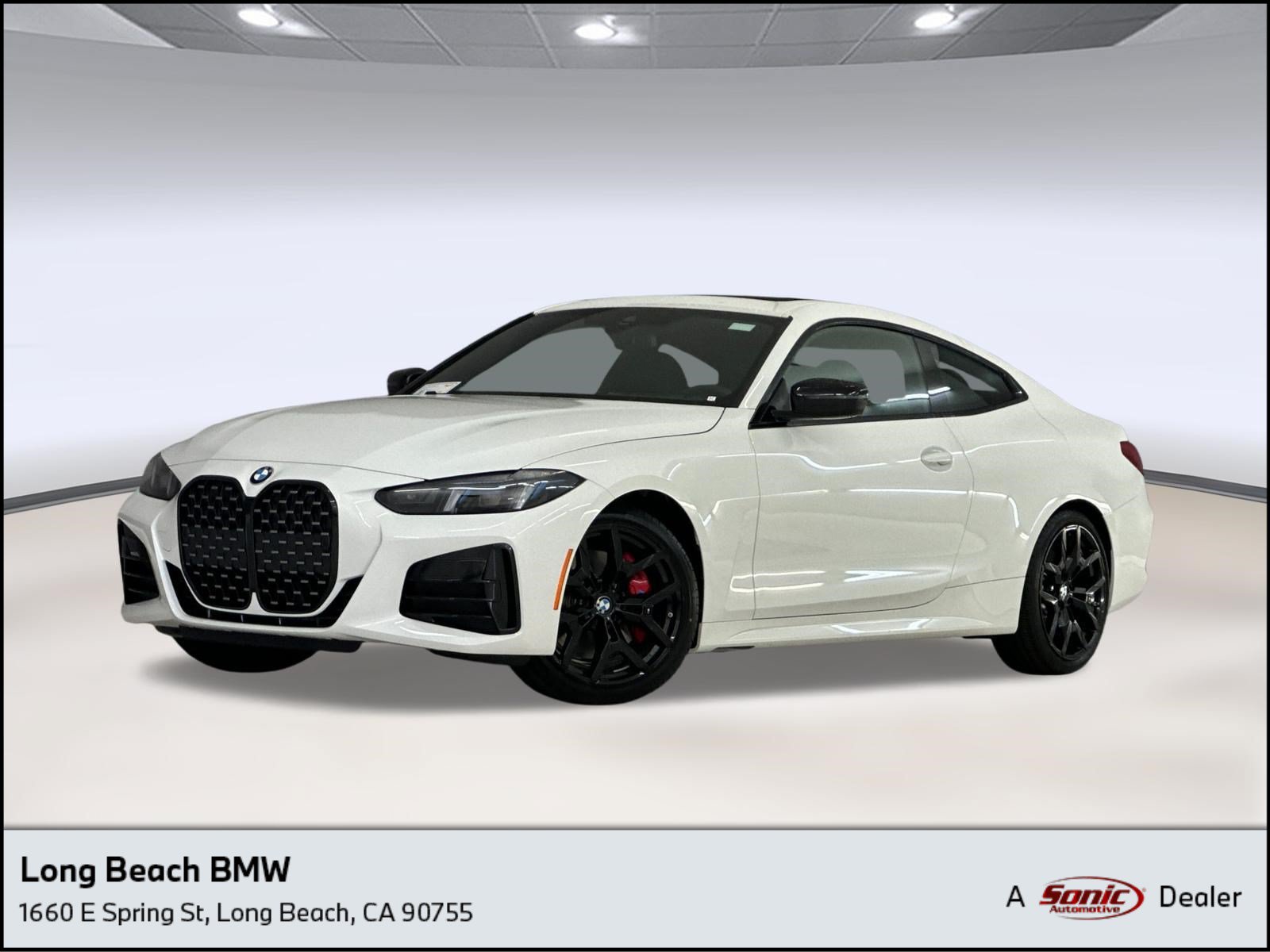 New 2027 BMW 430i Coupe