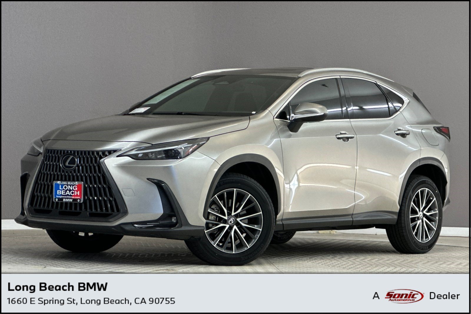 Used 2024 Lexus NX 350 SUV