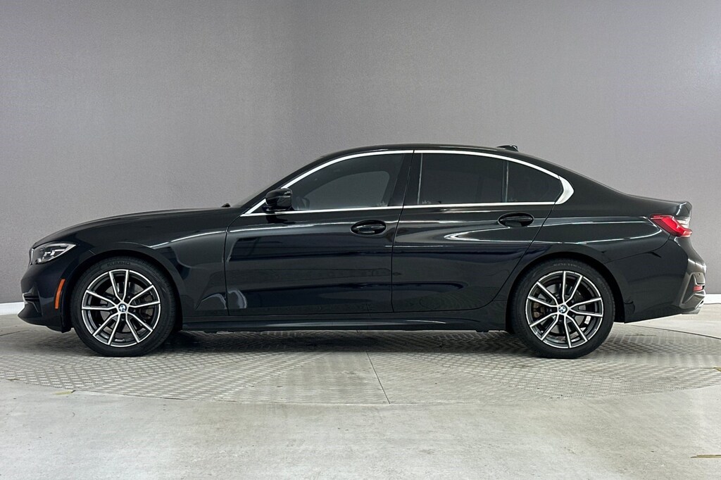 Used 2019 BMW 330i Sedan