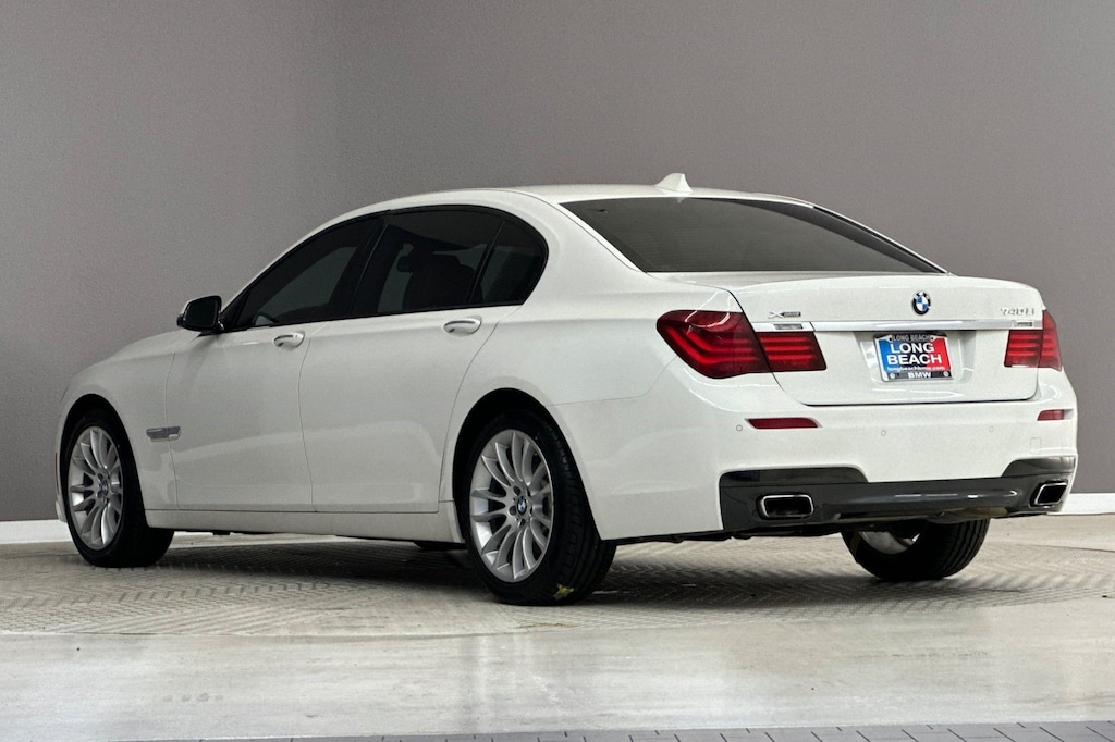Used 2014 BMW 740i xDrive Sedan
