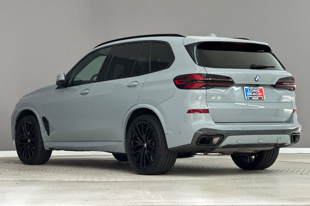 Used 2025 BMW X5 sDrive40i SUV