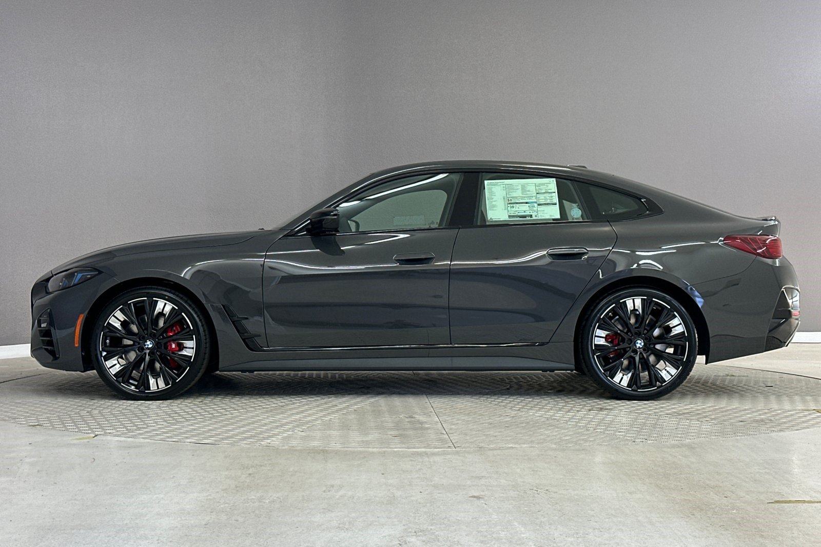 New 2027 BMW 430i Gran Coupe