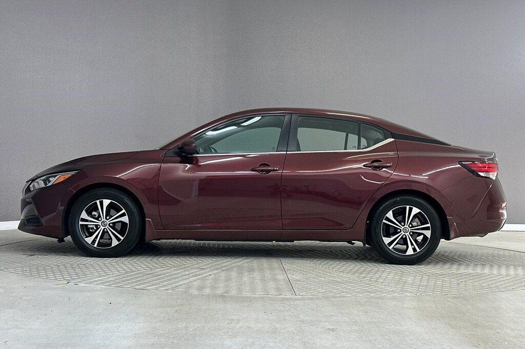 Used 2023 Nissan Sentra SV Sedan