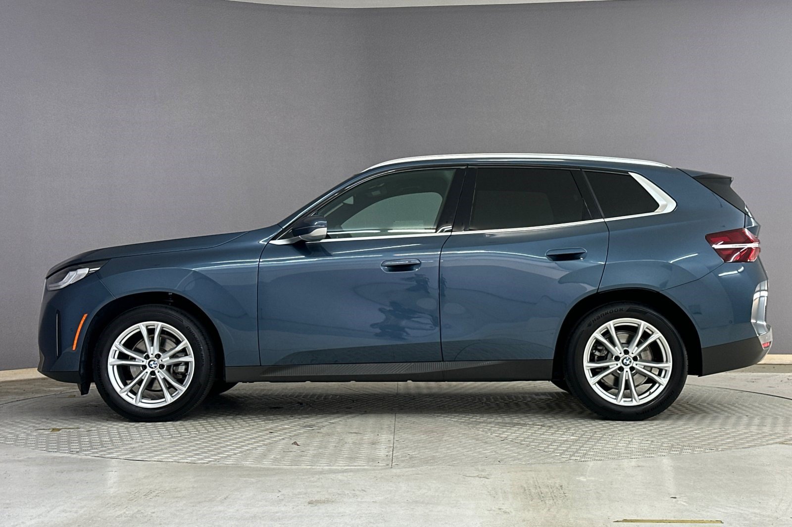 Certified 2025 BMW X3 30 xDrive SUV
