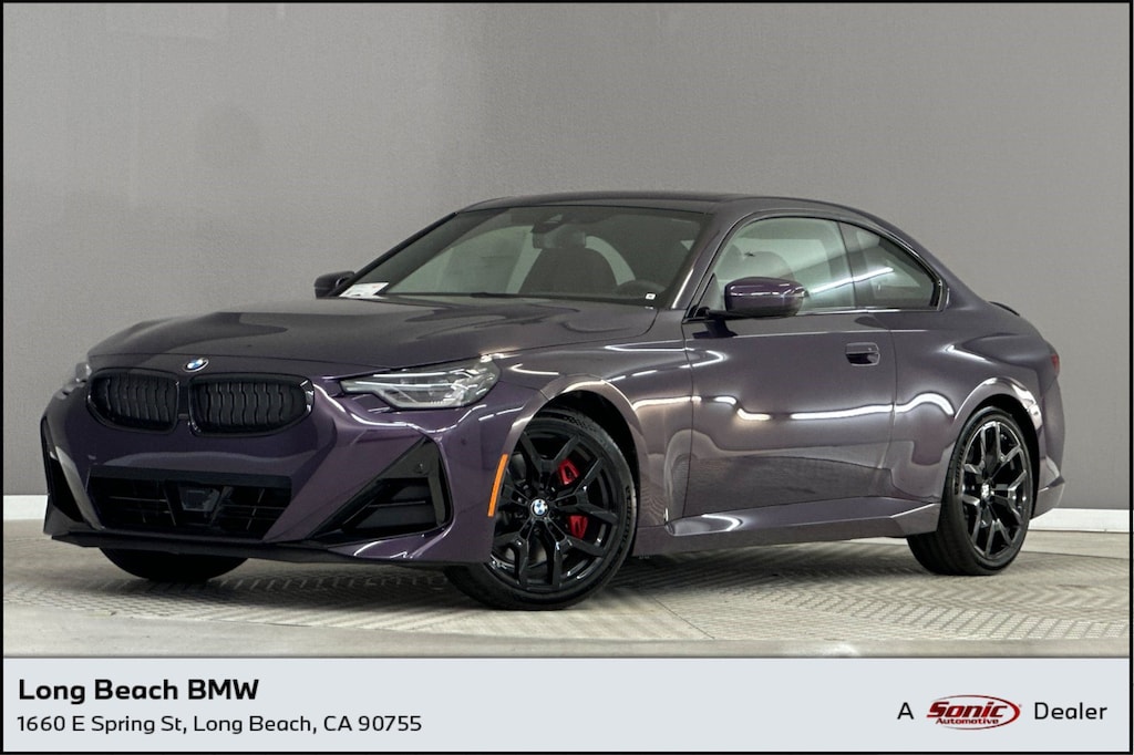 New 2026 BMW 230i Coupe
