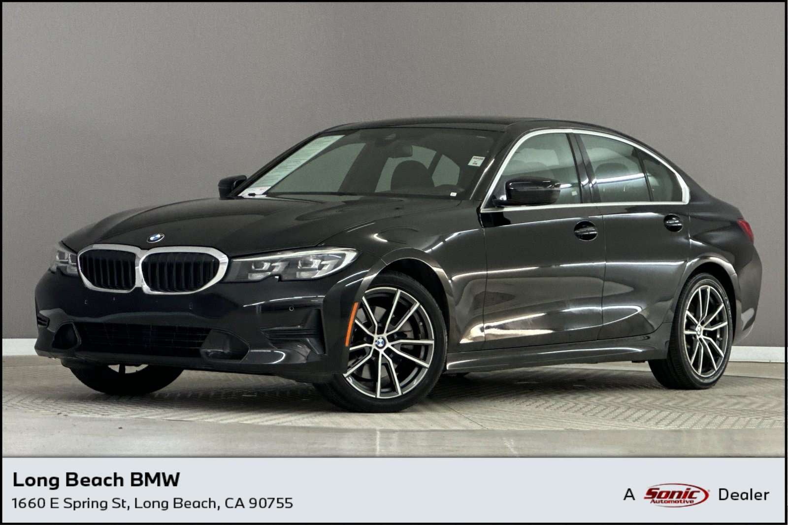  BMW 330i