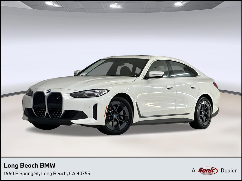 Used 2024 BMW i4 eDrive40 Gran Coupe