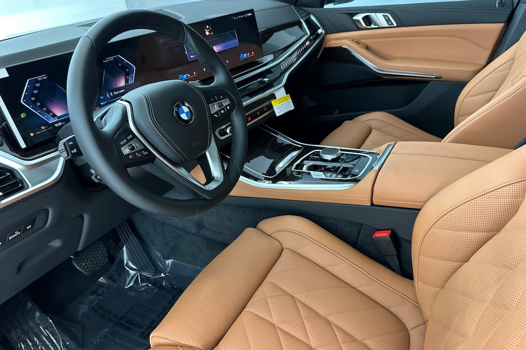 New 2026 BMW X5 sDrive40i SUV