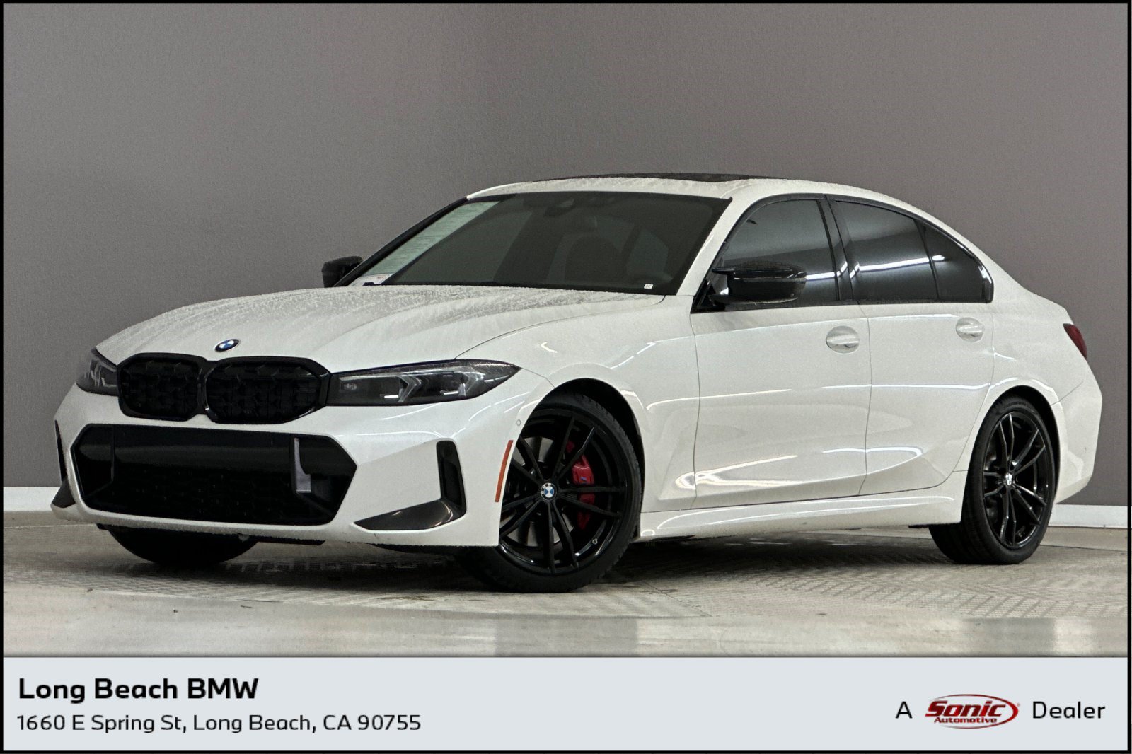  BMW M340i