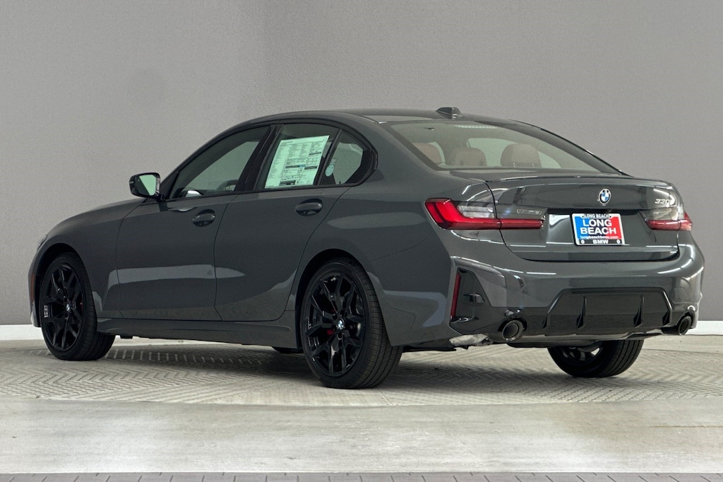 New 2026 BMW 330i Sedan