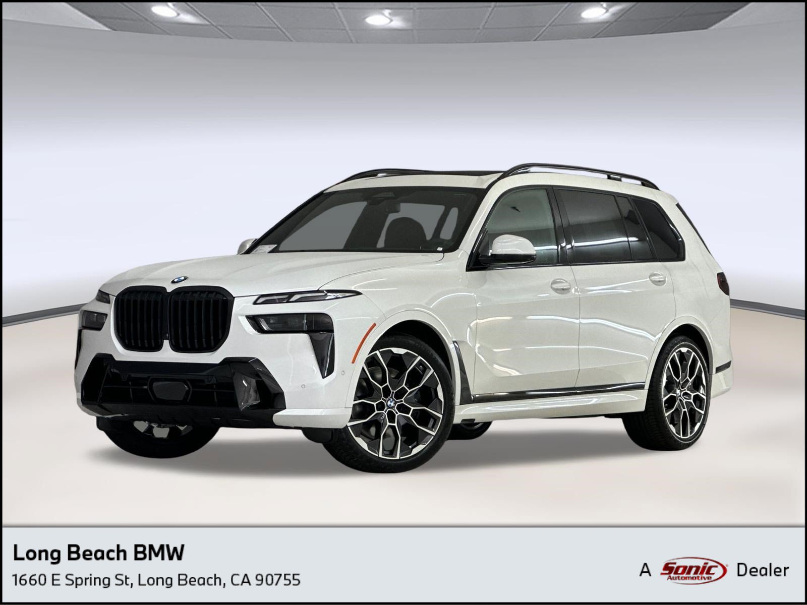 New 2027 BMW X7 xDrive40i SUV