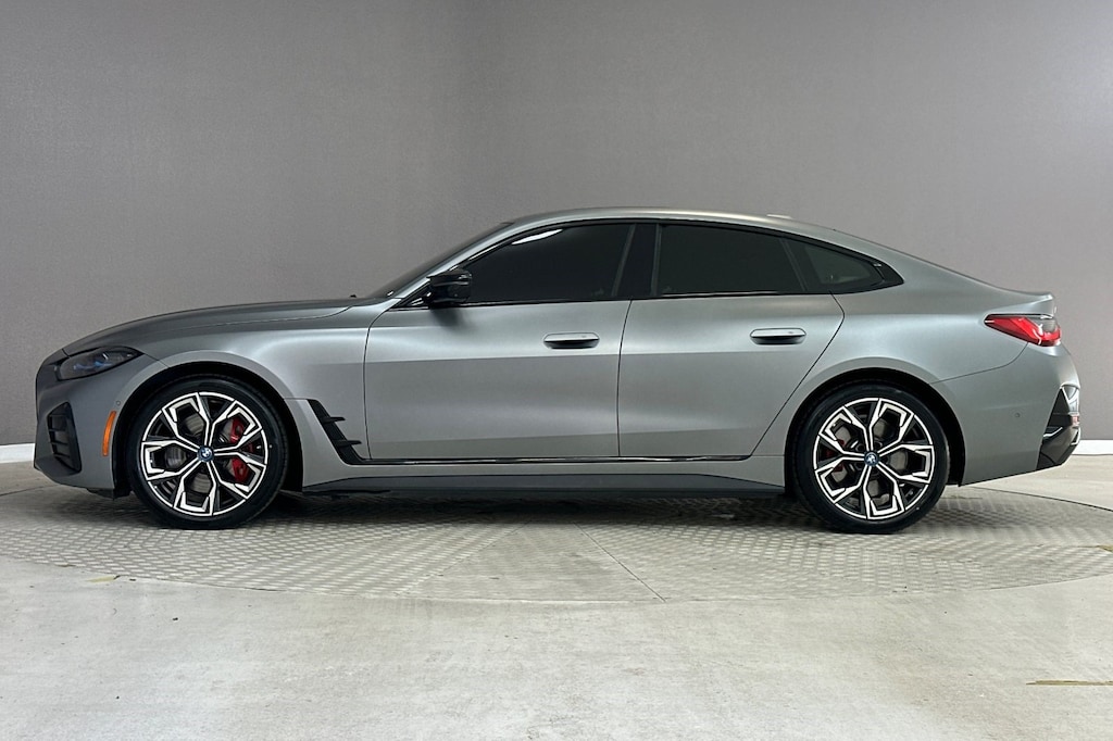 Certified 2023 BMW i4 M50 Gran Coupe