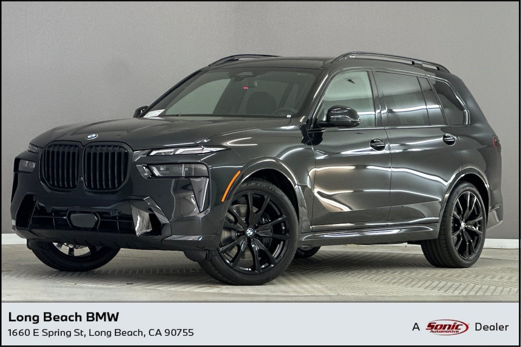 New 2027 BMW X7 xDrive40i SUV