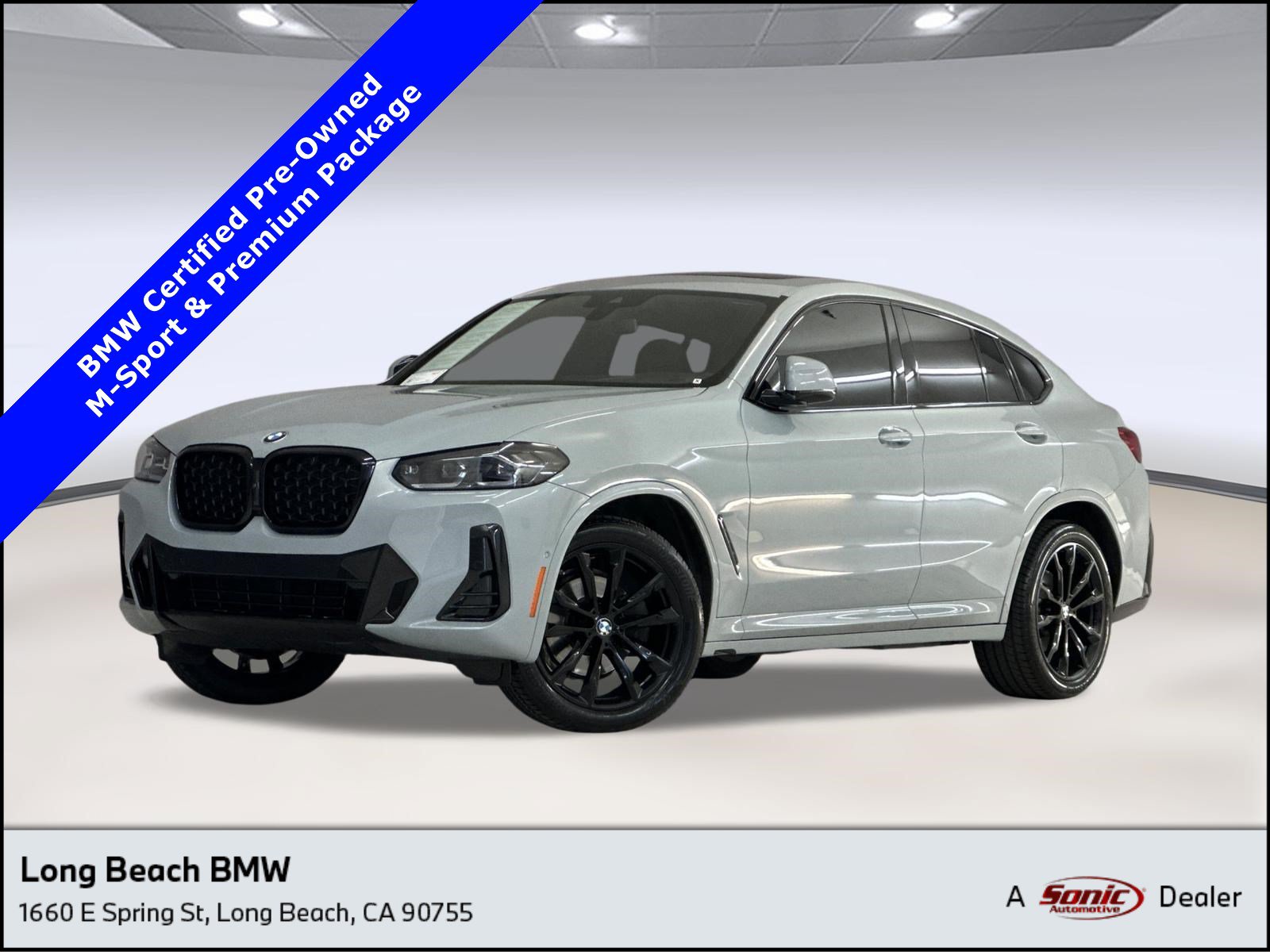 2025 BMW X4