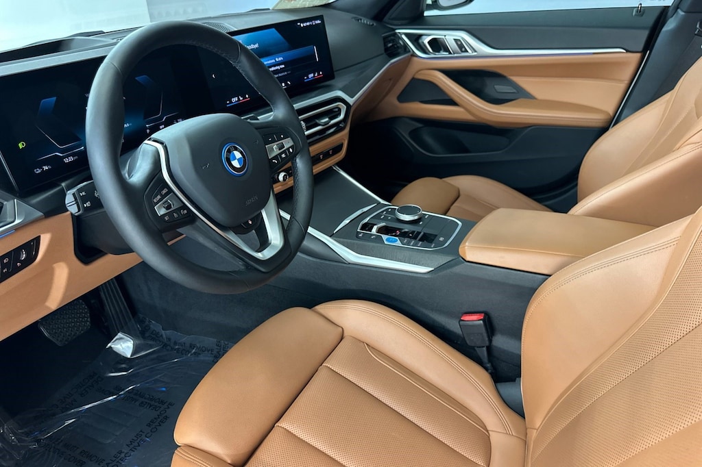 Used 2024 BMW i4 eDrive40 Gran Coupe