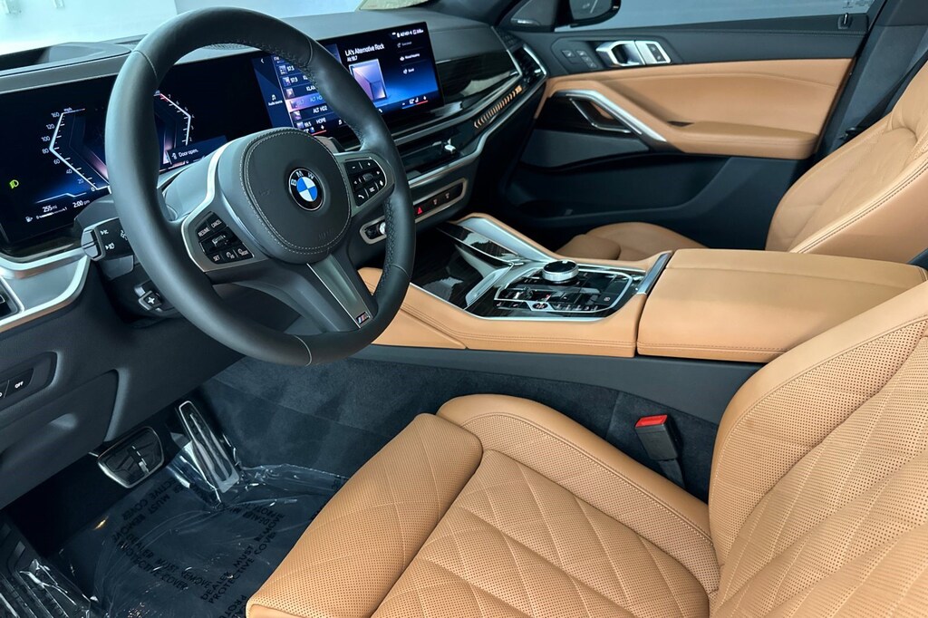Used 2027 BMW X6 xDrive40i SUV