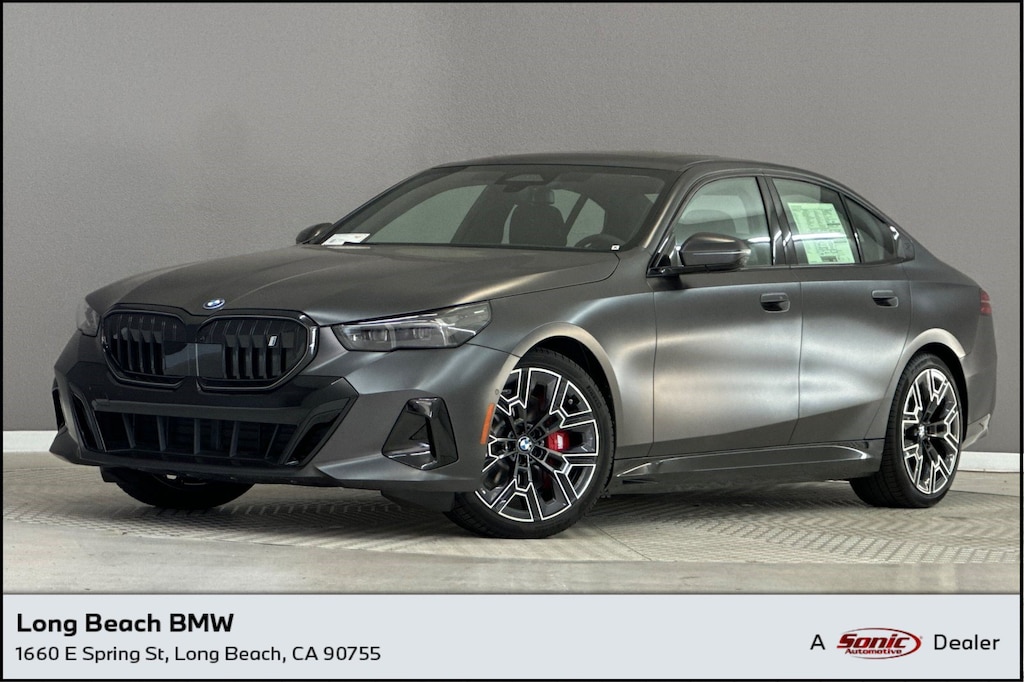 New 2027 BMW i5 eDrive40 Sedan