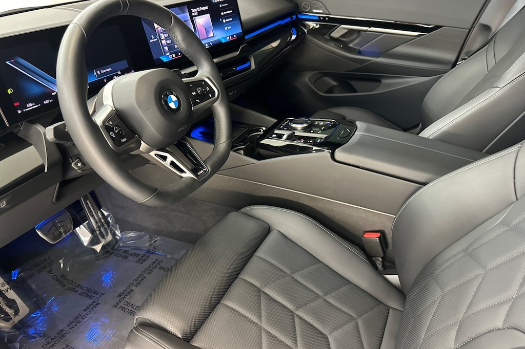 Certified 2024 BMW 530i Sedan